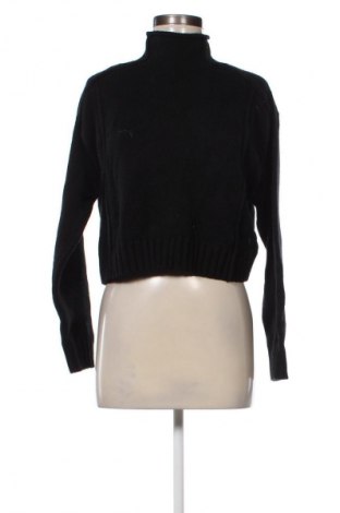 Pulover de femei Zara, Mărime S, Culoare Negru, Preț 85,99 Lei