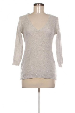 Damenpullover Zara, Größe M, Farbe Grau, Preis 1,99 €