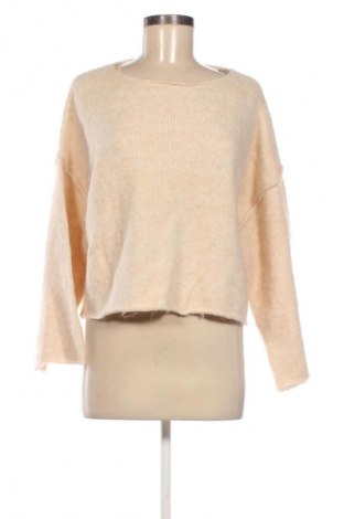 Dámský svetr Zara, Velikost S, Barva Béžová, Cena  359,00 Kč