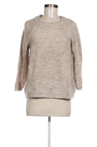 Γυναικείο πουλόβερ Zara, Μέγεθος M, Χρώμα  Μπέζ, Τιμή 13,99 €