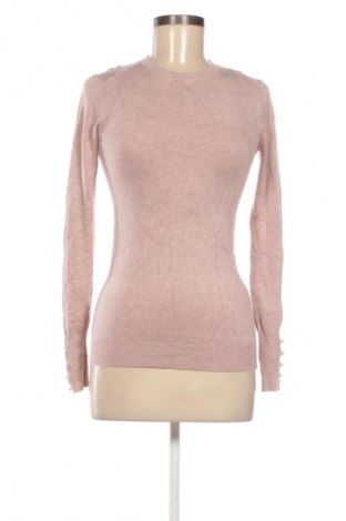 Damski sweter Zara, Rozmiar M, Kolor Popielaty róż, Cena 51,99 zł