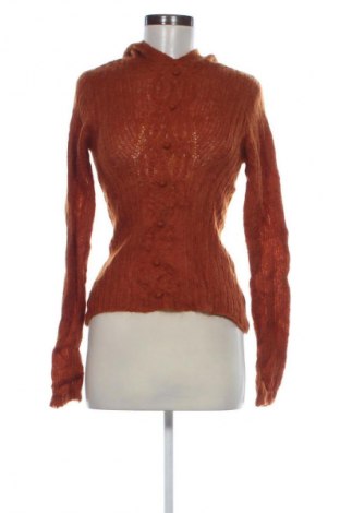 Damenpullover Zara, Größe M, Farbe Braun, Preis 13,02 €