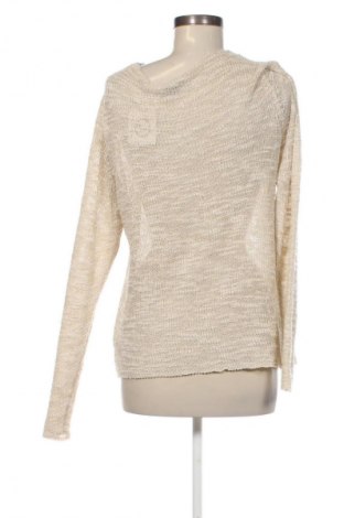 Dámsky pulóver Zara, Veľkosť XL, Farba Béžová, Cena  14,00 €