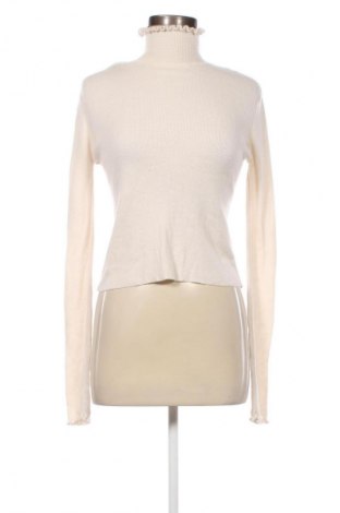 Dámský svetr Zara, Velikost M, Barva Béžová, Cena  219,00 Kč