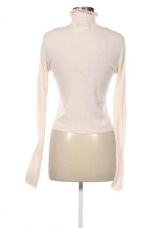 Dámský svetr Zara, Velikost M, Barva Béžová, Cena  219,00 Kč