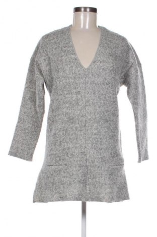 Damenpullover Zara, Größe M, Farbe Grau, Preis 13,80 €