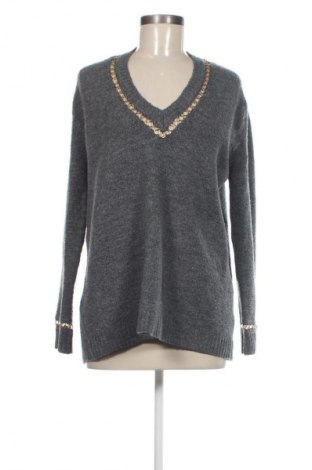 Dámsky pulóver Zara, Veľkosť S, Farba Sivá, Cena  17,95 €