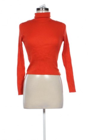 Pulover de femei Zara, Mărime XL, Culoare Roșu, Preț 79,99 Lei