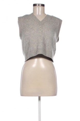 Damenpullover Zara, Größe S, Farbe Grau, Preis 14,48 €