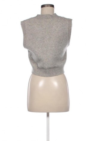 Damenpullover Zara, Größe S, Farbe Grau, Preis 14,48 €