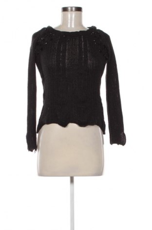 Damenpullover Zara, Größe S, Farbe Schwarz, Preis 19,99 €