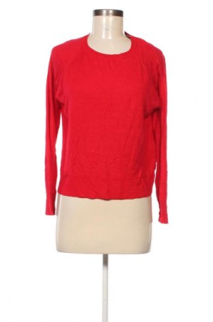 Damenpullover Zara, Größe S, Farbe Rot, Preis 14,99 €