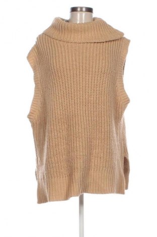 Дамски пуловер Zara, Размер M, Цвят Бежов, Цена 12,27 €