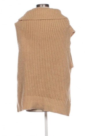 Дамски пуловер Zara, Размер M, Цвят Бежов, Цена 12,27 €