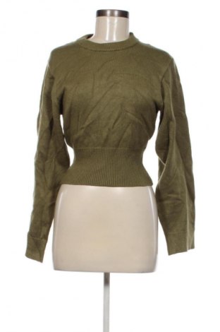 Dámsky pulóver Zara, Veľkosť S, Farba Zelená, Cena  17,95 €