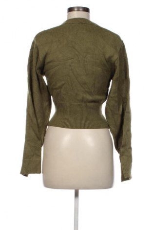 Dámsky pulóver Zara, Veľkosť S, Farba Zelená, Cena  17,95 €