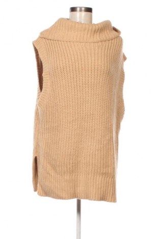 Дамски пуловер Zara, Размер S, Цвят Кафяв, Цена 16,87 €