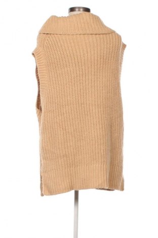 Дамски пуловер Zara, Размер S, Цвят Кафяв, Цена 16,87 €