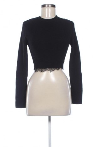 Дамски пуловер Zara, Размер M, Цвят Черен, Цена 10,73 €