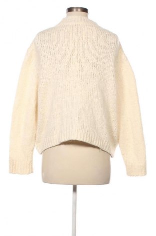 Damenpullover Zara, Größe S, Farbe Beige, Preis 20,99 €