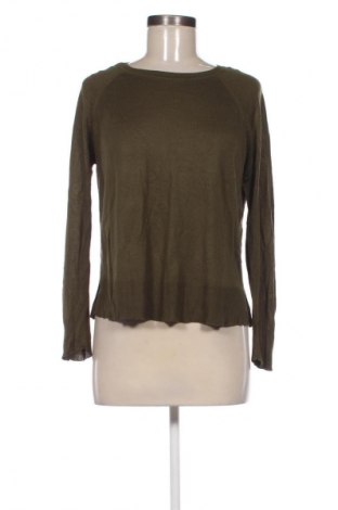 Damenpullover Zara, Größe S, Farbe Grün, Preis 12,99 €