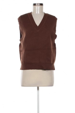 Damenpullover Zara, Größe L, Farbe Braun, Preis 17,99 €
