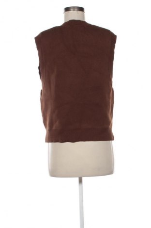 Damenpullover Zara, Größe L, Farbe Braun, Preis 17,99 €