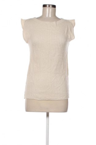 Damenpullover Zara, Größe S, Farbe Beige, Preis 8,99 €