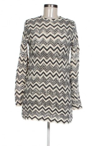Pulover de femei Zara, Mărime M, Culoare Multicolor, Preț 18,99 Lei