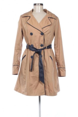 Γυναικεία καμπαρντίνα Body Flirt, Μέγεθος M, Χρώμα  Μπέζ, Τιμή 10,99 €