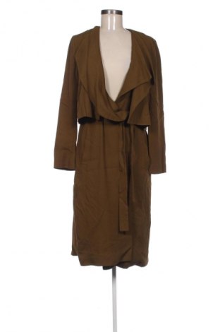 Dámský přechodný kabát  French Connection, Velikost M, Barva Zelená, Cena  289,00 Kč