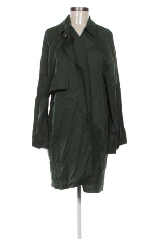 Női viharkabát Mango, Méret M, Szín Zöld, Ár 3 929 Ft