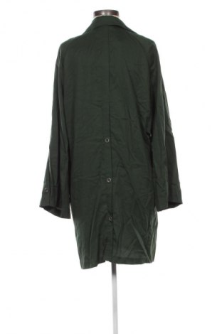 Női viharkabát Mango, Méret M, Szín Zöld, Ár 3 929 Ft