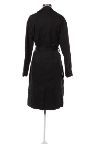 Damen Trench Coat Noisy May, Größe M, Farbe Schwarz, Preis € 51,99
