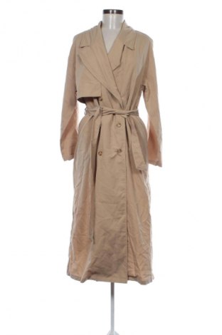 Damen Trenchcoat SHEIN, Größe XS, Farbe Braun, Preis 16,70 €