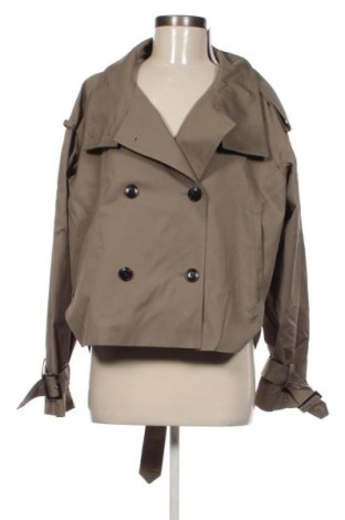 Dámský přechodný kabát  Tommy Hilfiger, Velikost M, Barva Béžová, Cena  2 499,00 Kč