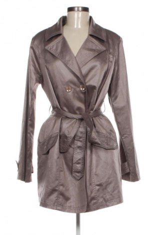 Damen Trenchcoat Unbranded, Größe L, Farbe Beige, Preis 45,99 €