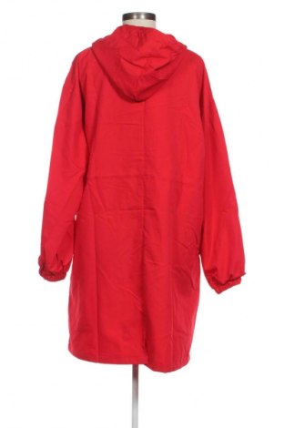 Дамски шлифер Unbranded, Размер 3XL, Цвят Червен, Цена 16,36 €