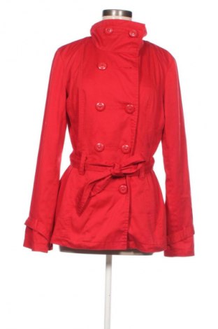 Damski prochowiec Vero Moda, Rozmiar L, Kolor Czerwony, Cena 36,99 zł