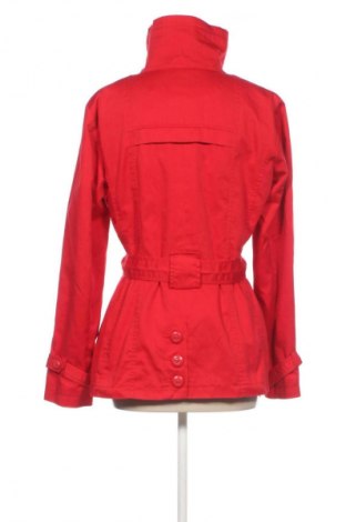 Damski prochowiec Vero Moda, Rozmiar L, Kolor Czerwony, Cena 36,99 zł