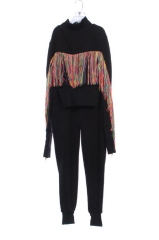 Дамски спортен екип Unbranded, Размер XS, Цвят Черен, Цена 36,36 €