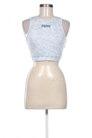 Damski sportowy top PUMA, Rozmiar S, Kolor Kolorowy, Cena 49,99 zł