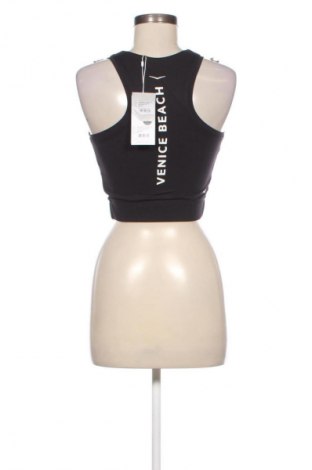Dámský sportovní top  Venice Beach, Velikost M, Barva Černá, Cena  229,00 Kč