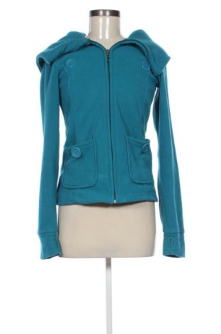 Dámská mikina  Colours Of The World, Velikost S, Barva Modrá, Cena  228,00 Kč