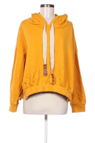 Damen Sweatshirt Dorothee Schumacher, Größe M, Farbe Gelb, Preis € 14,99