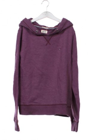 Дамски суитшърт Hilfiger Denim, Размер XS, Цвят Лилав, Цена 6,13 €