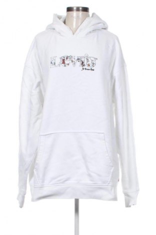 Dámská mikina  Levi's, Velikost XL, Barva Bílá, Cena  529,00 Kč