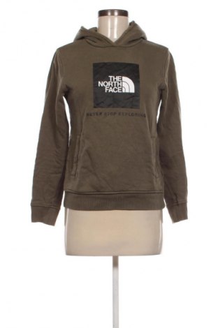 Damen Sweatshirt The North Face, Größe L, Farbe Grün, Preis 40,99 €, #134365431