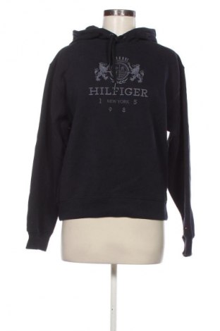 Damen Sweatshirt Tommy Hilfiger, Größe S, Farbe Blau, Preis 58,99 €