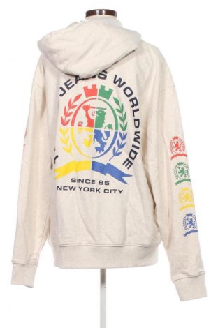 Hanorac de femei Tommy Jeans, Mărime XL, Culoare Bej, Preț 524,99 Lei